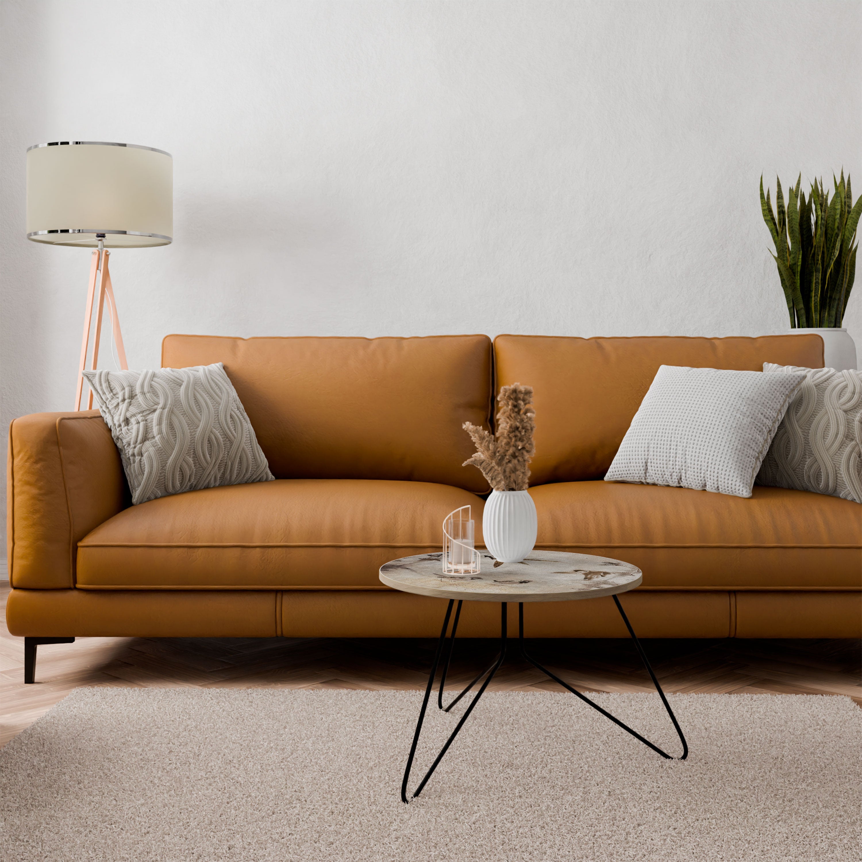 SPARROW BLISS Coffee Table 60