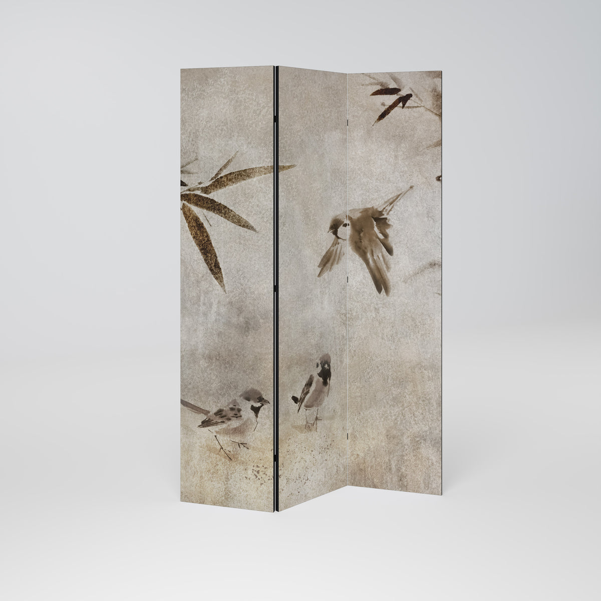 SPARROW BLISS Παραβάν με 3 πάνελ