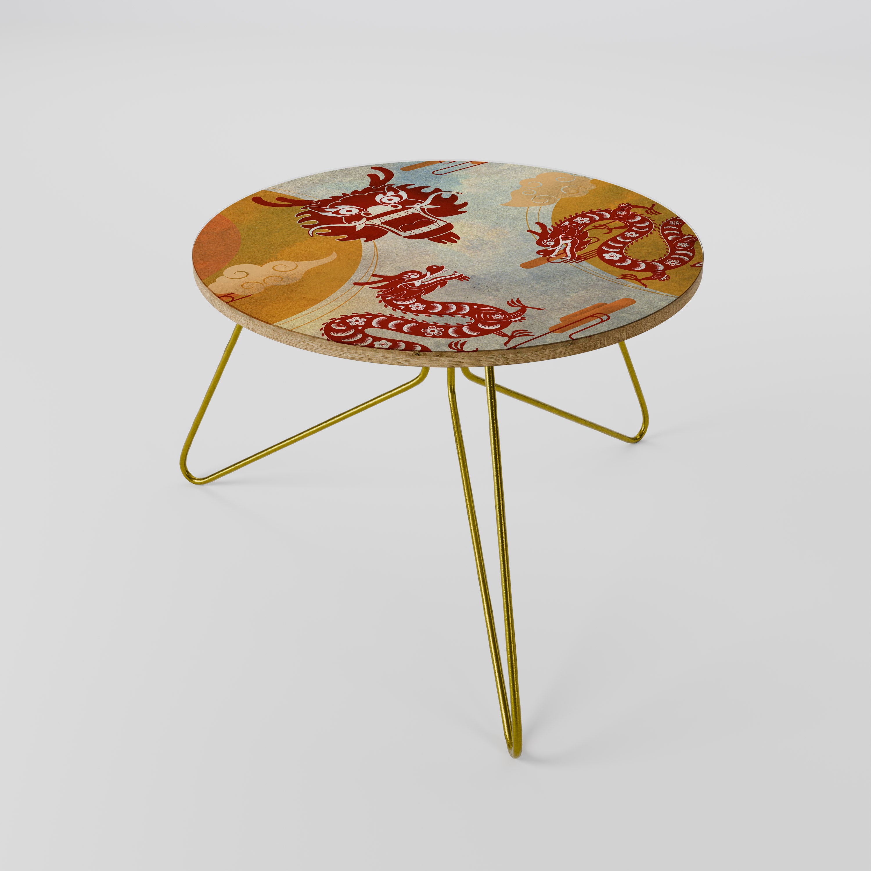 MYSTICAL DRAGON Coffee Table