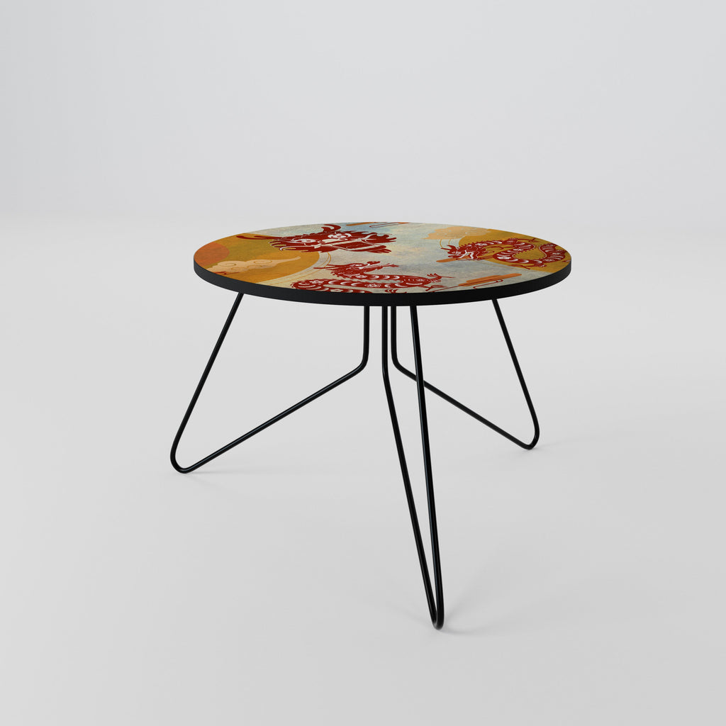 MYSTICAL DRAGON Coffee Table 60