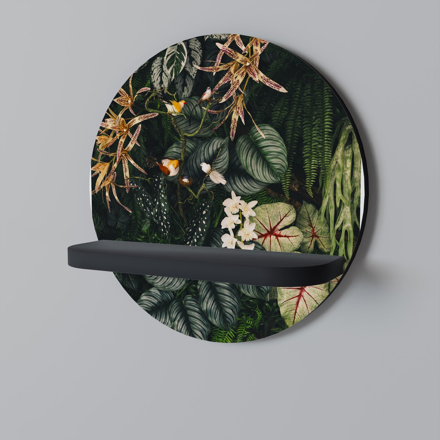 VERDANT ARINI Διακοσμητικό Ράφι Art Shelf