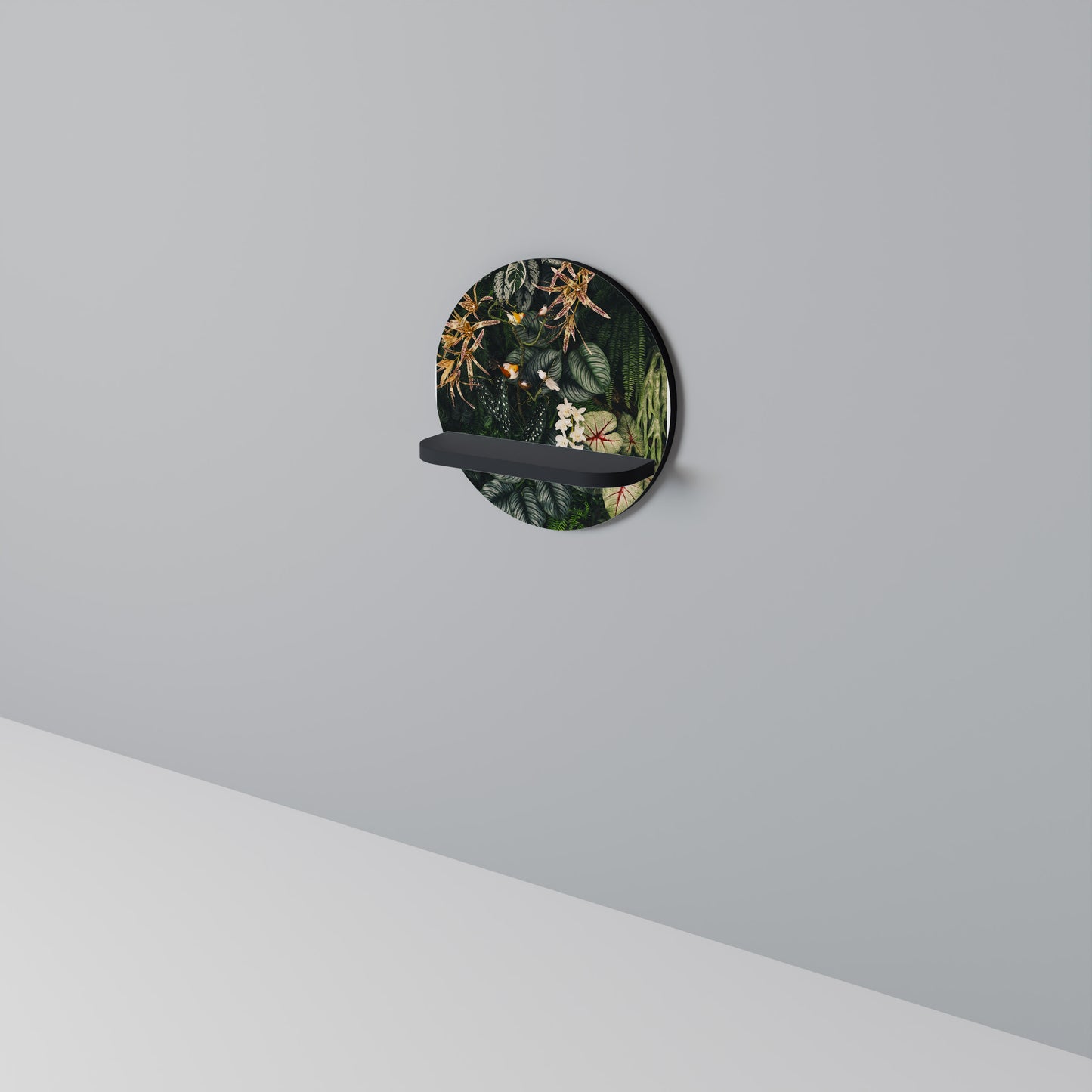 VERDANT ARINI Διακοσμητικό Ράφι Art Shelf