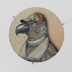 FEATHERED FASHIONISTA Coffee Table