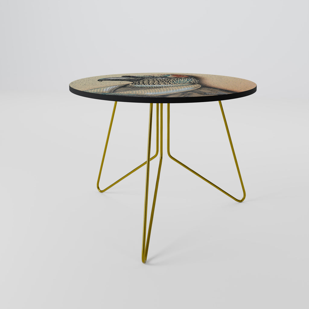 FEATHERED FASHIONISTA Coffee Table 69