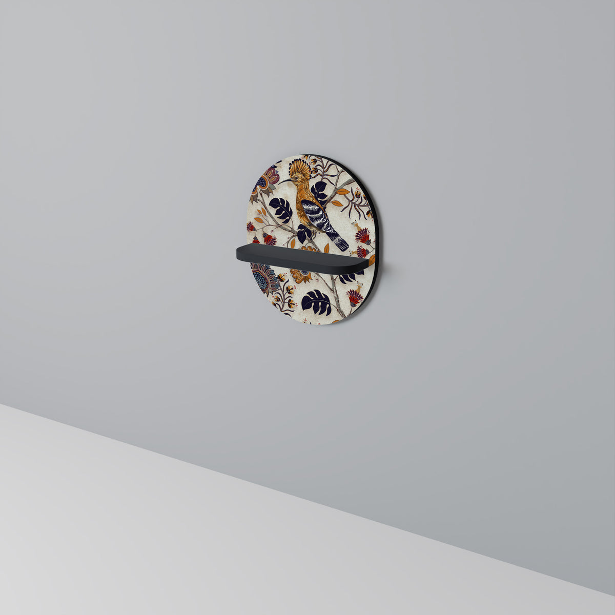 EMINENT HOOPOE Διακοσμητικό Ράφι Art Shelf