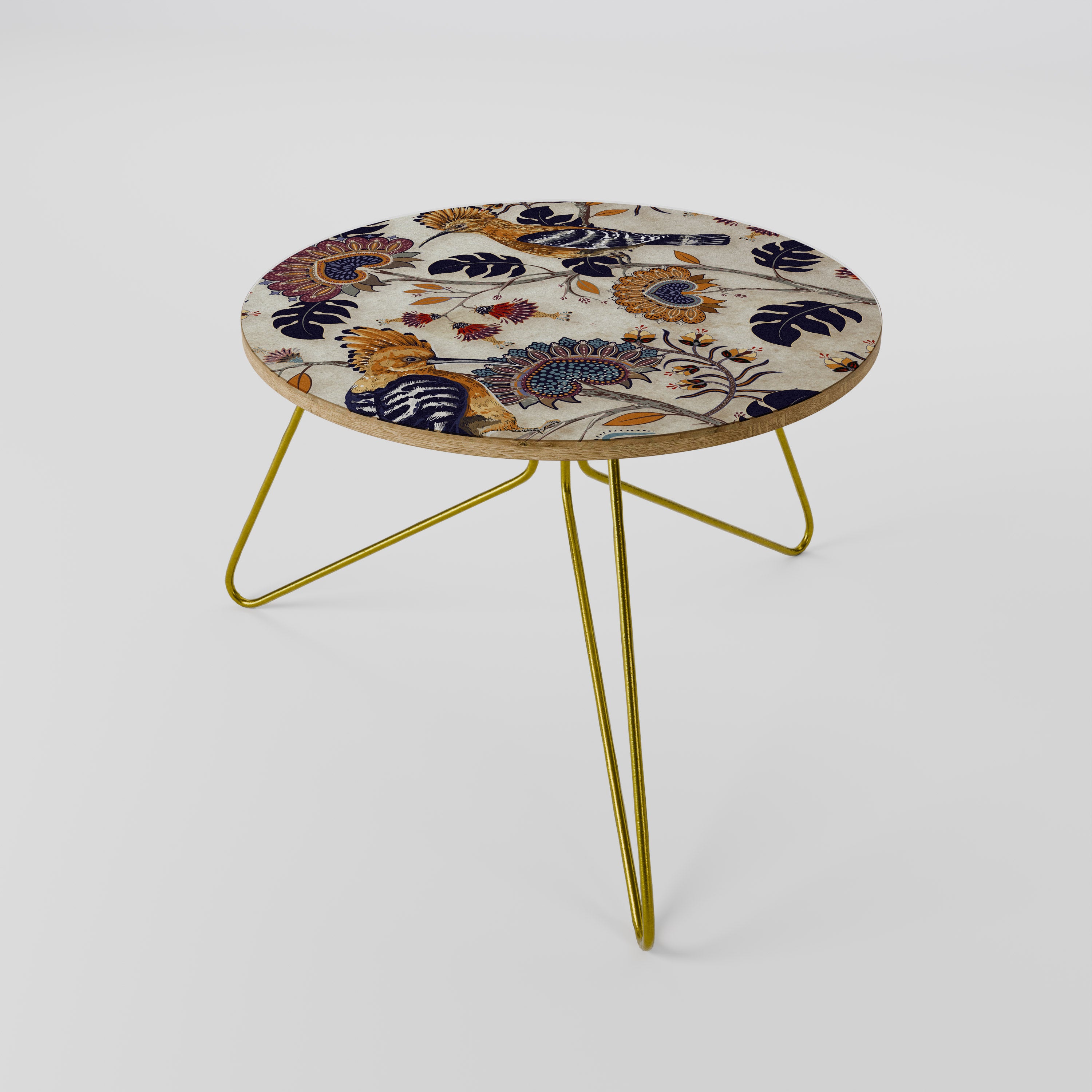 EMINENT HOOPOE Τραπεζάκι σαλονιού