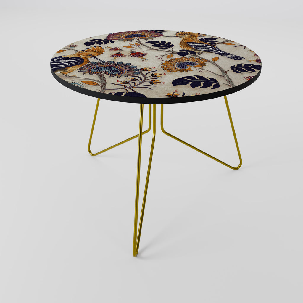 EMINENT HOOPOE Τραπεζάκι σαλονιού