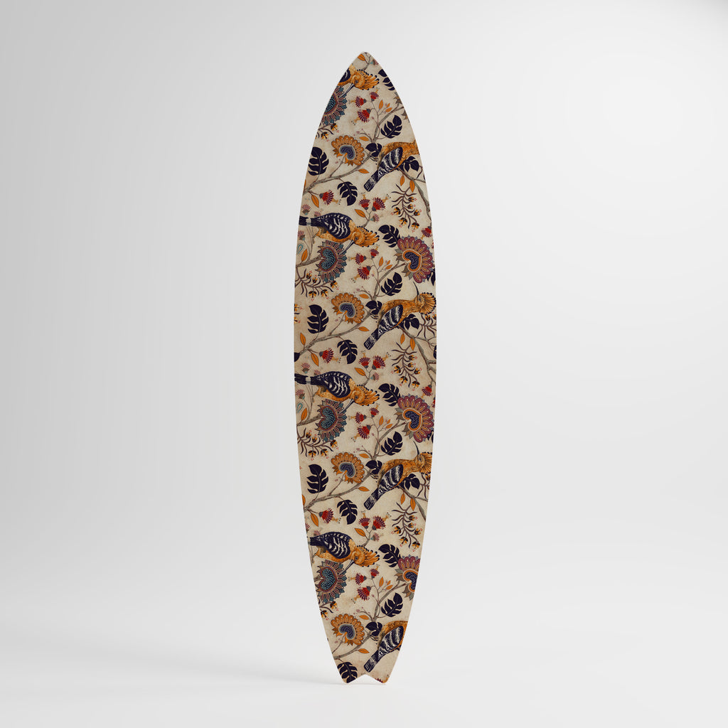 EMINENT HOOPOE Διακοσμητική σανίδα Surf