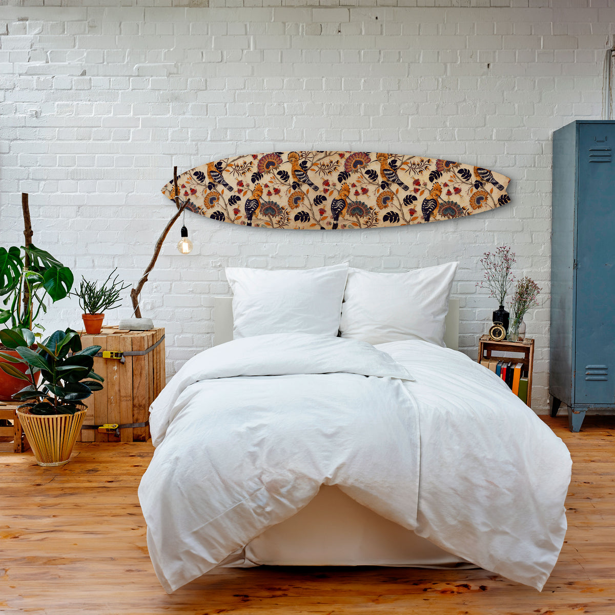 EMINENT HOOPOE Διακοσμητική σανίδα Surf