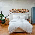 EMINENT HOOPOE Διακοσμητική σανίδα Surf