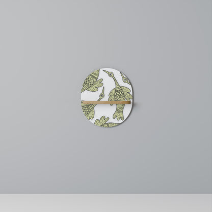 SEEDLING SONGBIRD Διακοσμητικό Ράφι Art Shelf