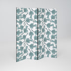 WATERSPOUT SONGIBIRD 4-Panel Room Divider