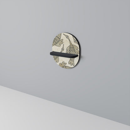 ALMONDINE SONGBIRD Διακοσμητικό Ράφι Art Shelf
