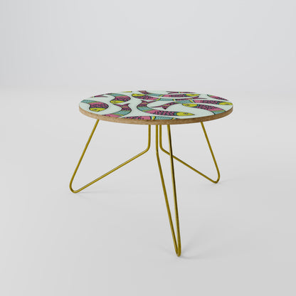 INDIAN FISH Coffee Table