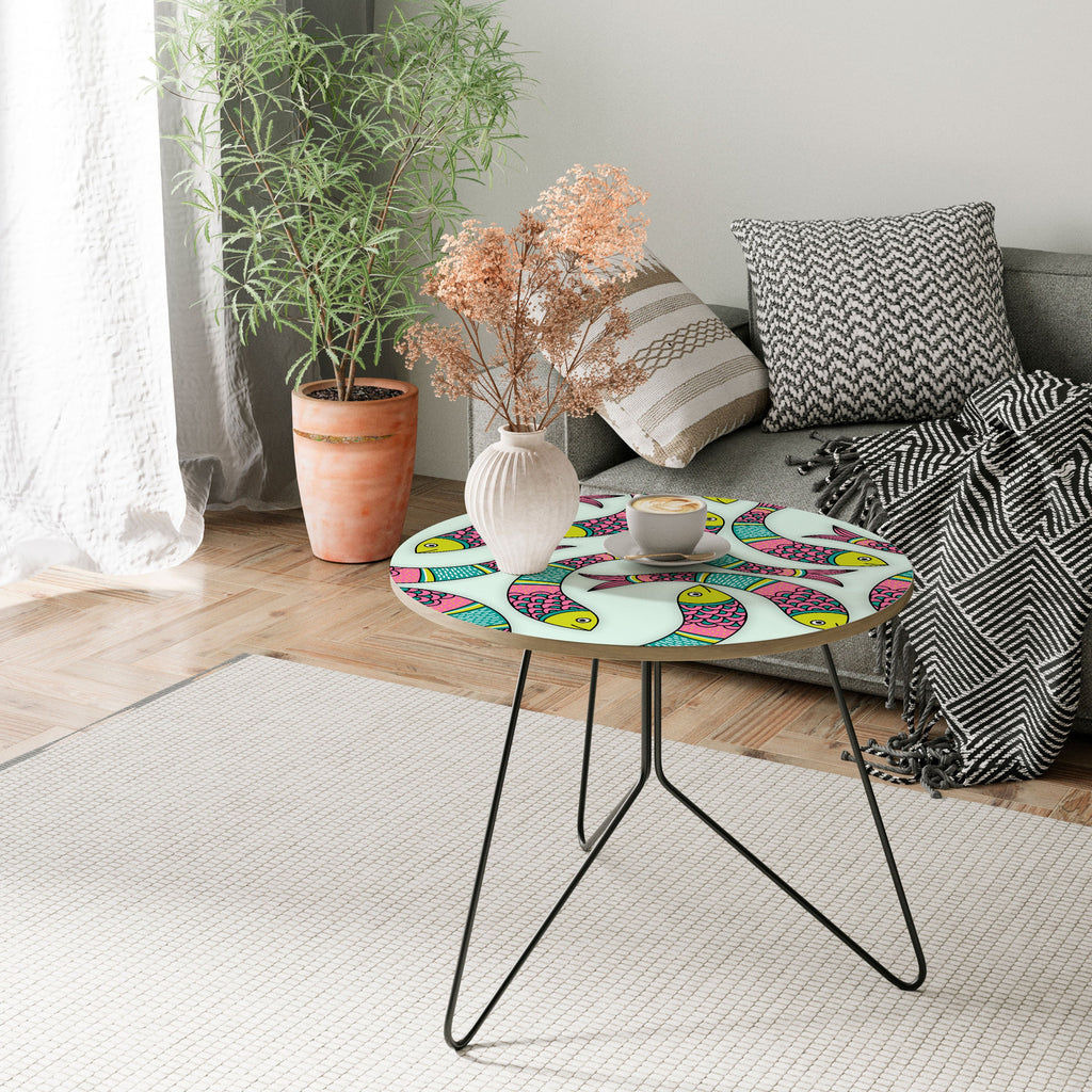 INDIAN FISH Coffee Table 69