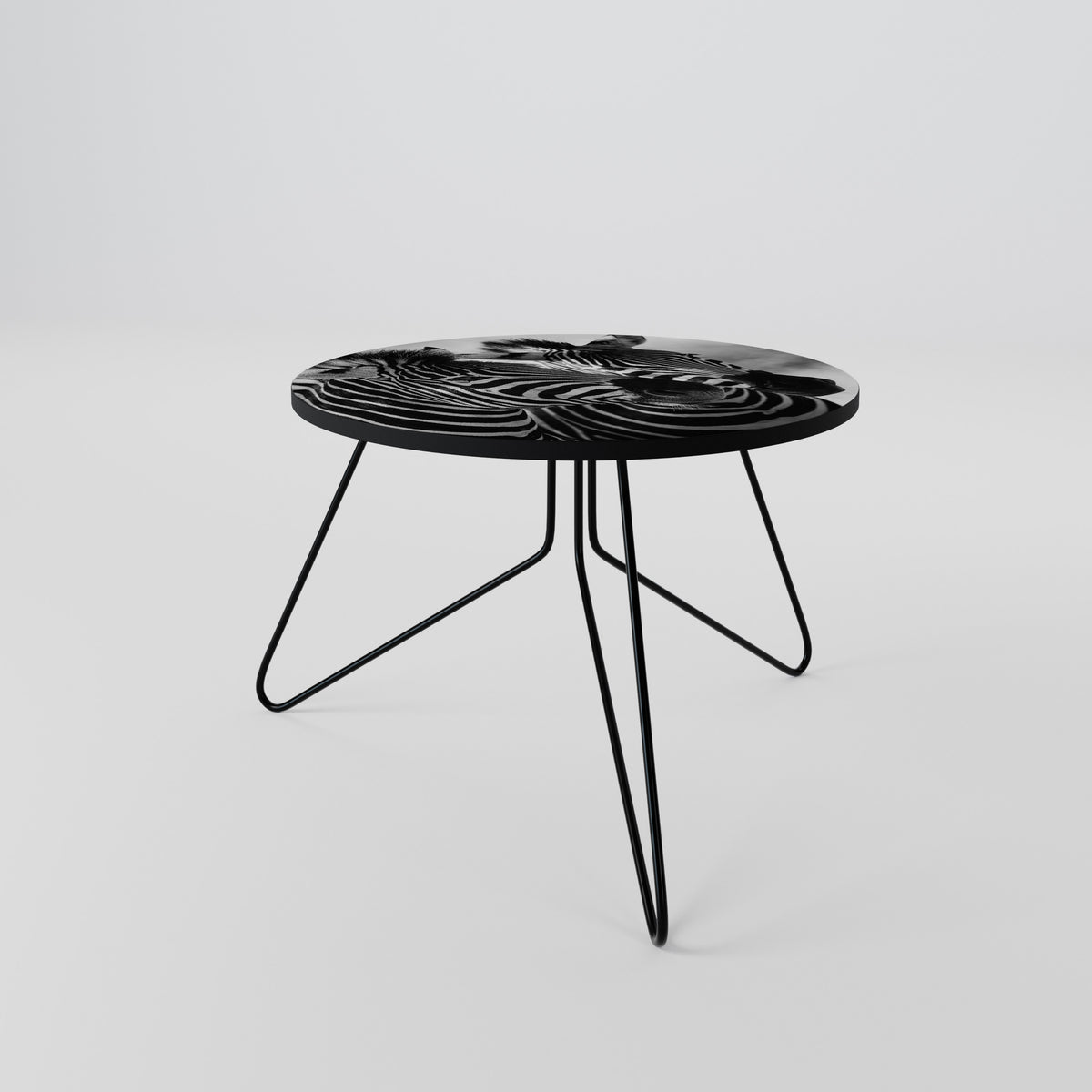 STRIPED SYMPHONY Coffee Table