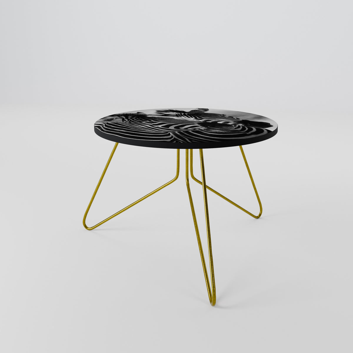 STRIPED SYMPHONY Coffee Table