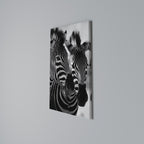 STRIPED SYMPHONY Κατακόρυφος Πίνακας σε Καμβά