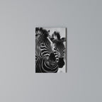 STRIPED SYMPHONY Κατακόρυφος Πίνακας σε Καμβά