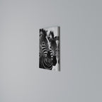 STRIPED SYMPHONY Κατακόρυφος Πίνακας σε Καμβά