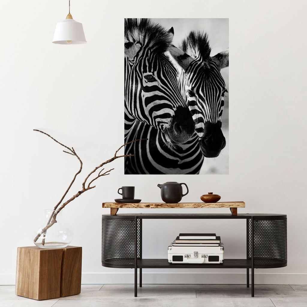 Αφίσα STRIPED SYMPHONY με κολλητική ταινία