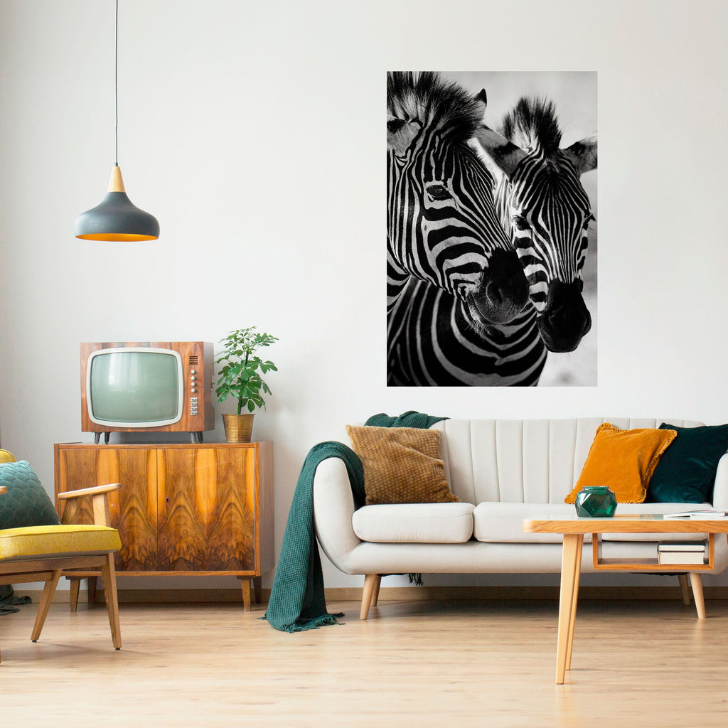Αφίσα STRIPED SYMPHONY με κολλητική ταινία