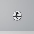 CHIHUAHUA DOG Διακοσμητικό Ράφι Art Shelf