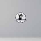 CHIHUAHUA DOG Διακοσμητικό Ράφι Art Shelf