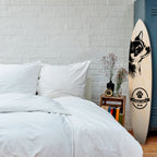 CHIHUAHUA DOG Διακοσμητική σανίδα Surf