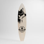 CHIHUAHUA DOG Διακοσμητική σανίδα Surf