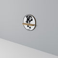 BOXER DOG Διακοσμητικό Ράφι Art Shelf