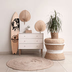 COONHOUND DOG Διακοσμητική σανίδα Surf