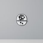 DACHSHUND DOG Art Shelf