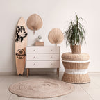 DACHSHUND DOG Διακοσμητική σανίδα Surf