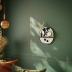 JACK RUSSEL TERRIER Art Shelf