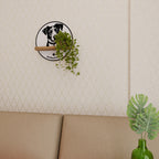 JACK RUSSEL TERRIER Art Shelf