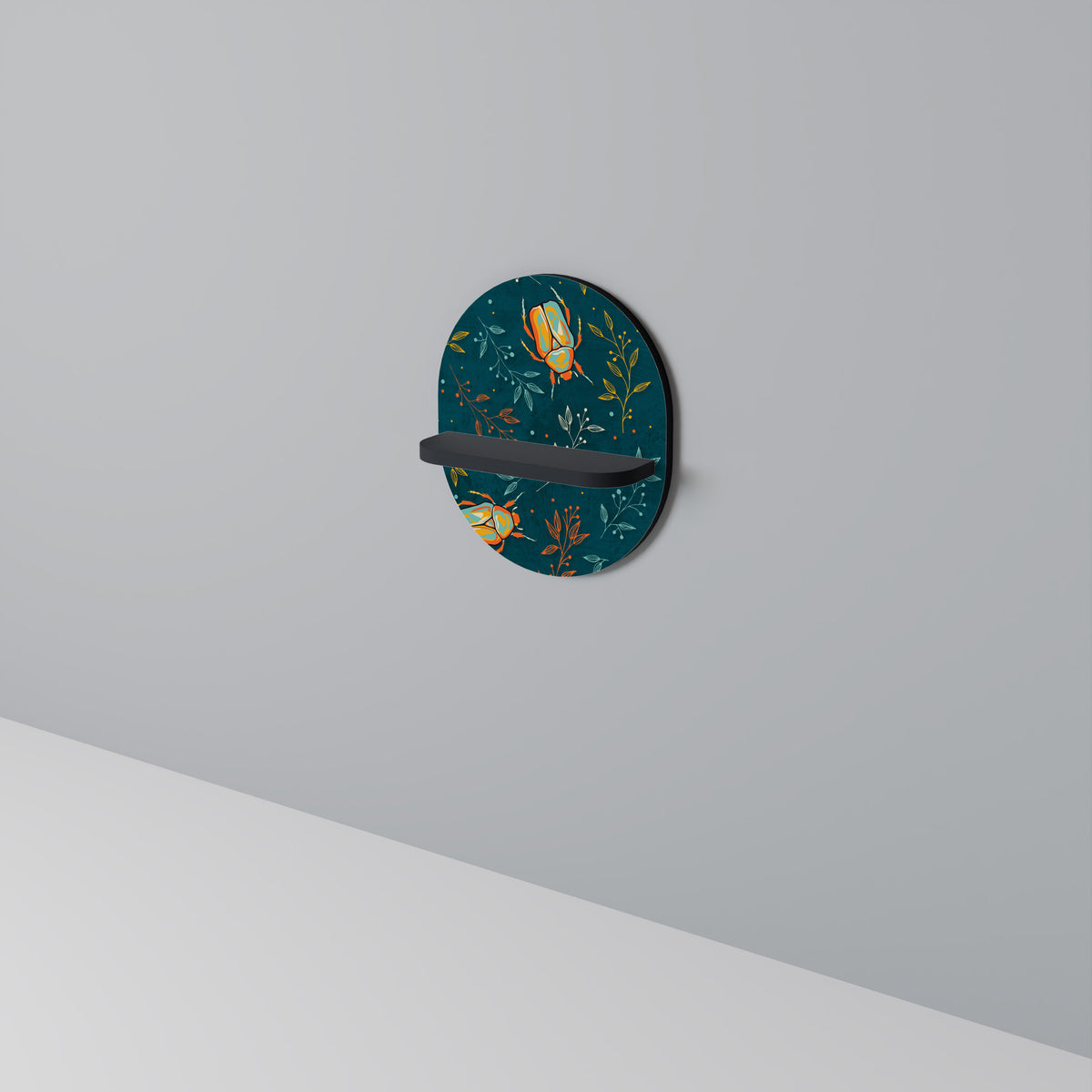 AUTUMN INSECTS Διακοσμητικό Ράφι Art Shelf