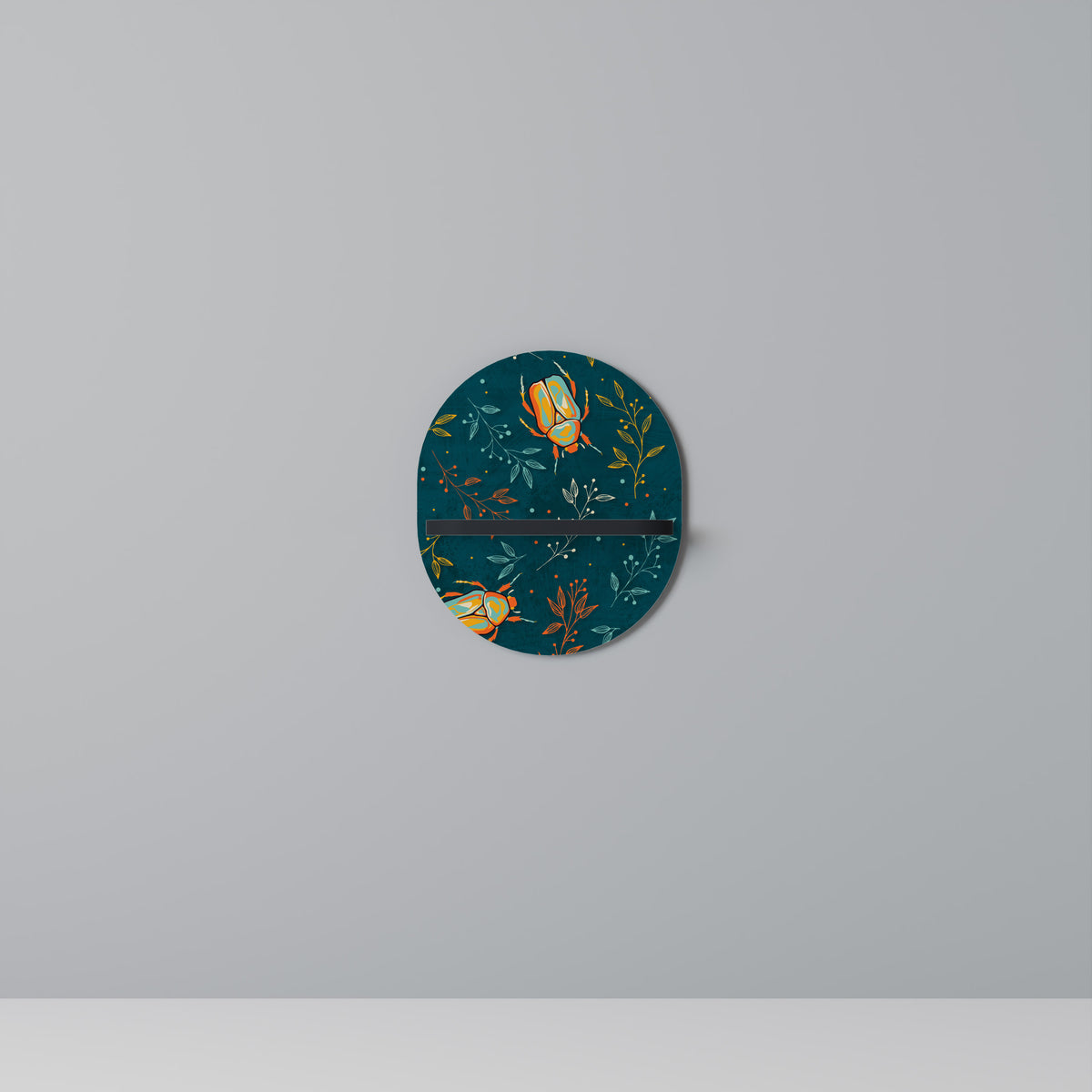 AUTUMN INSECTS Διακοσμητικό Ράφι Art Shelf