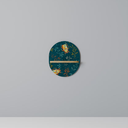 AUTUMN INSECTS Art Shelf