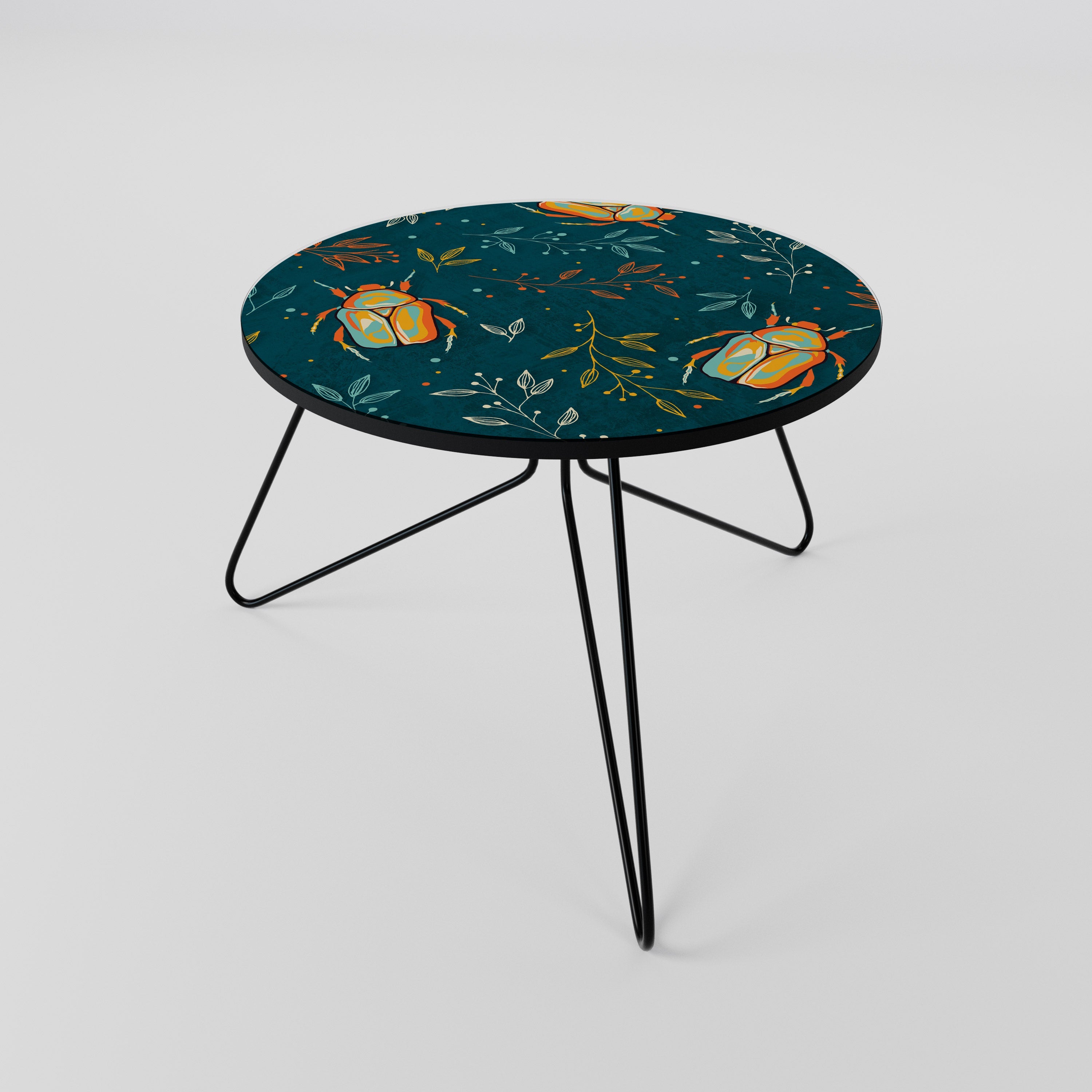 AUTUMN INSECTS Coffee Table 60