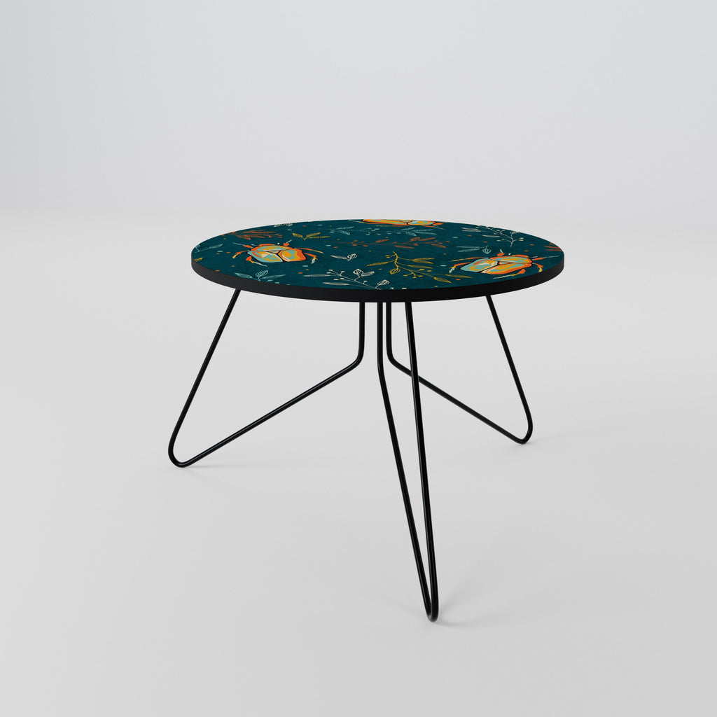 AUTUMN INSECTS Coffee Table 60