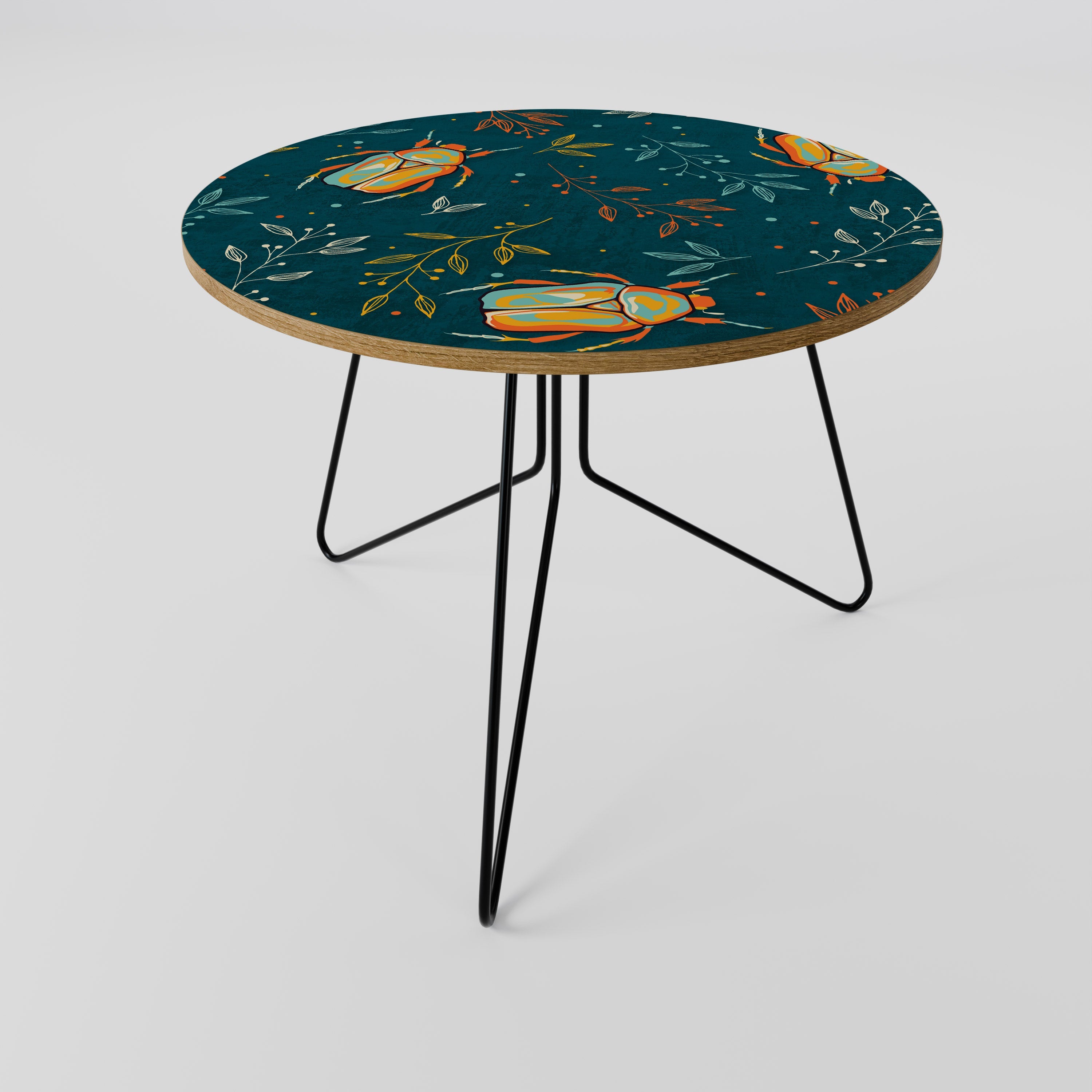 AUTUMN INSECTS Coffee Table 69