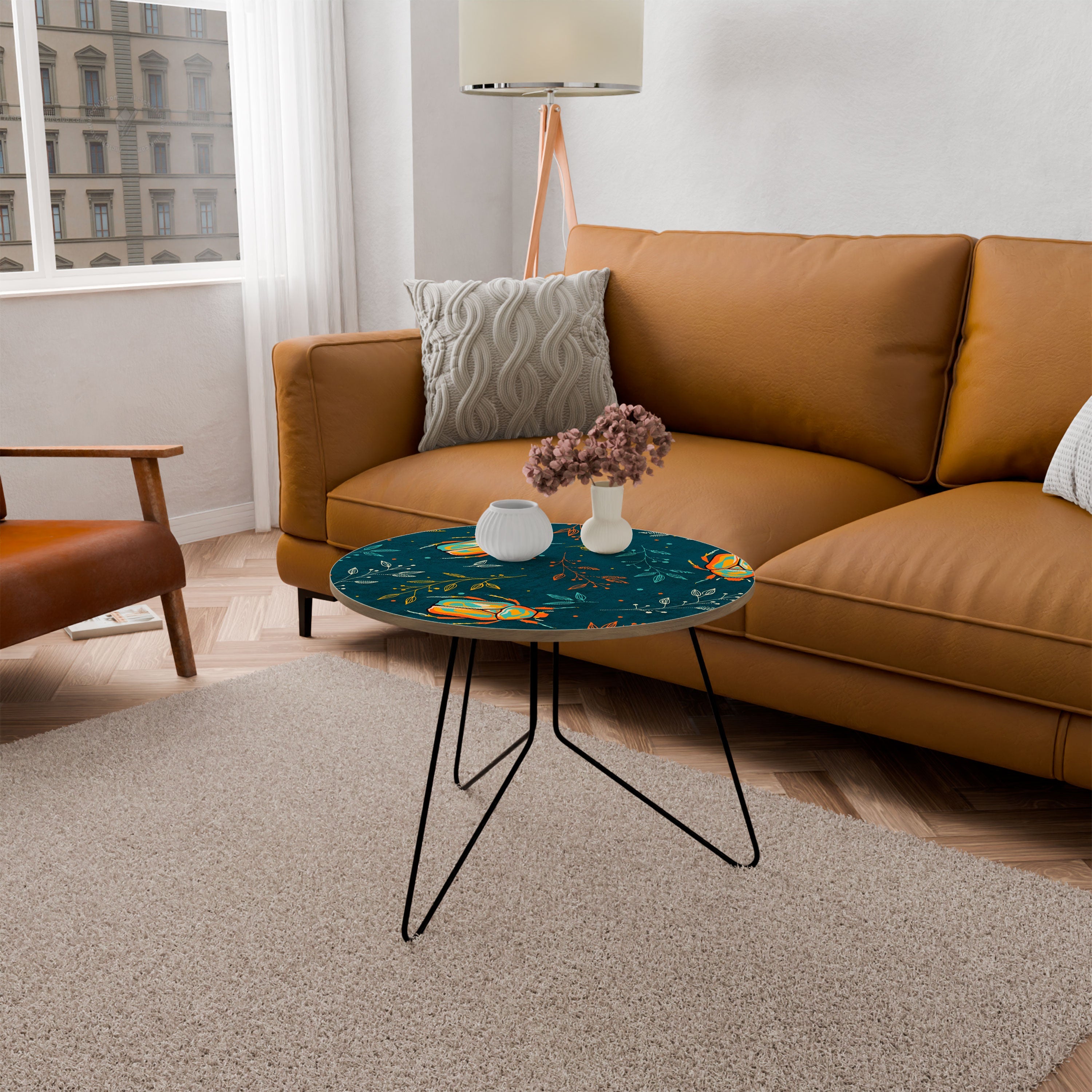 AUTUMN INSECTS Coffee Table 69