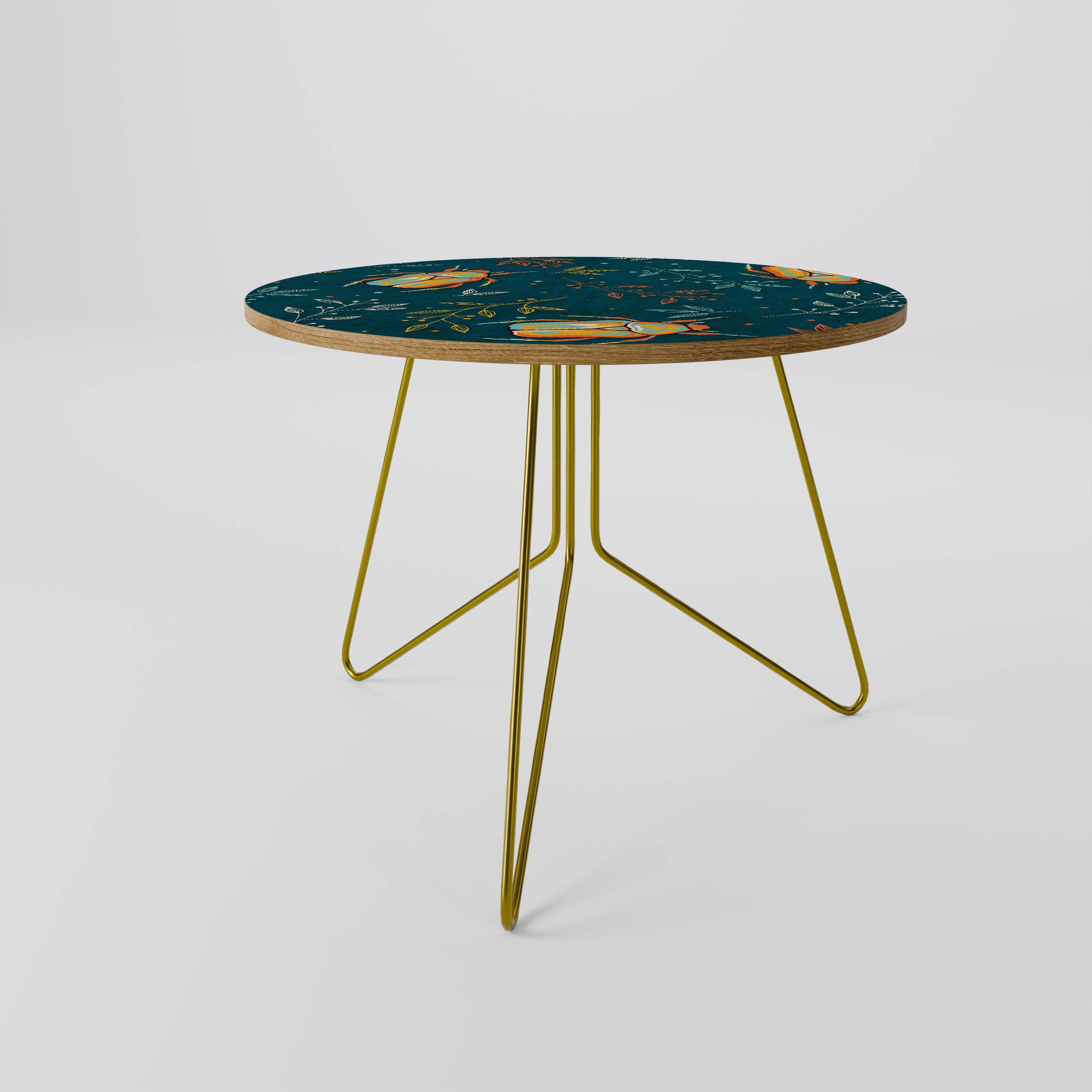 AUTUMN INSECTS Coffee Table 69