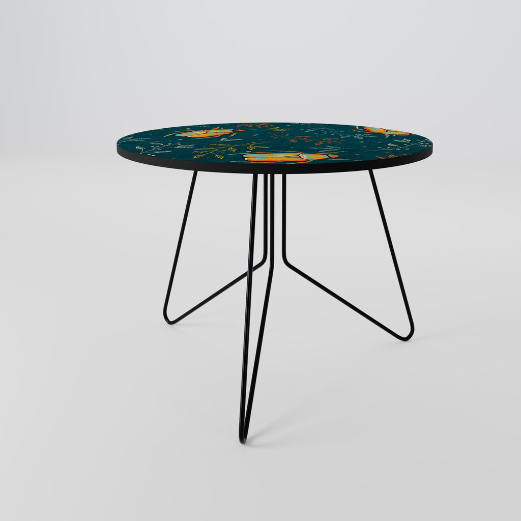 AUTUMN INSECTS Coffee Table 69