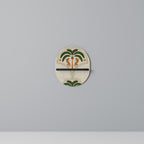 DANCING PREDATORS Διακοσμητικό Ράφι Art Shelf