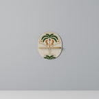 DANCING PREDATORS Διακοσμητικό Ράφι Art Shelf