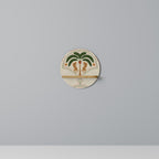 DANCING PREDATORS Διακοσμητικό Ράφι Art Shelf