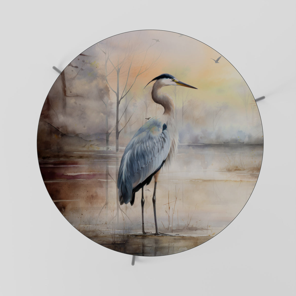 HERON DAYDREAM Τραπεζάκι σαλονιού