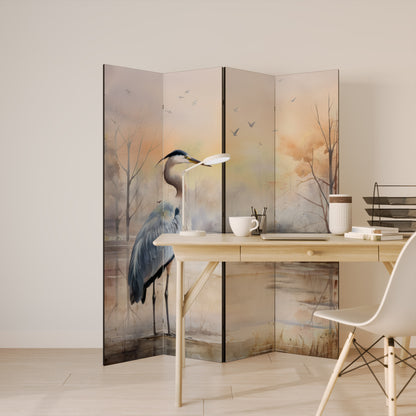 HERON DAYDREAM Παραβάν με 4 πάνελ
